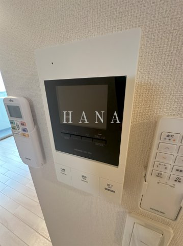 ミネルヴァ千住新橋のセキュリティ
