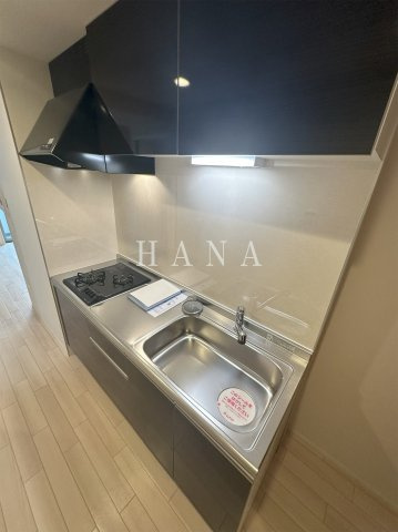 ミネルヴァ千住新橋のキッチン