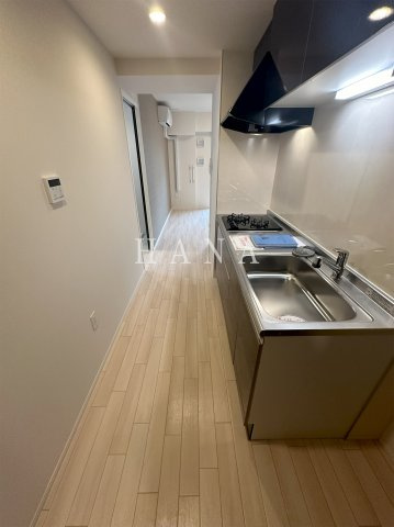 ミネルヴァ千住新橋のキッチン