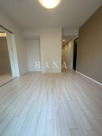ミネルヴァ千住新橋の居間・リビング
