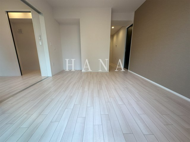 ミネルヴァ千住新橋の居間・リビング