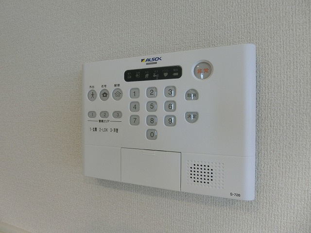 百花園EASTの設備