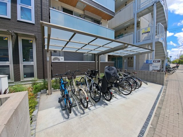 百花園EASTのその他共用部分