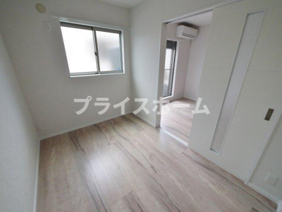 【寝室】 | リテラ美和台　プライスホームなら仲介手数料無料です！