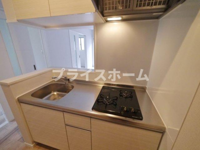 【キッチン】 | リテラ美和台　プライスホームなら仲介手数料無料です！