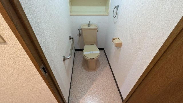 【トイレ】