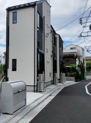 【外観】 | ハーモニーテラス・リベルタテム東長崎