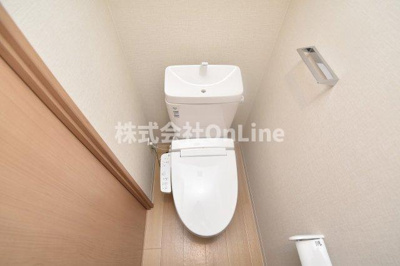 【トイレ】 | Brillante東花園