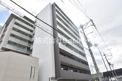 【外観】 | Brillante東花園