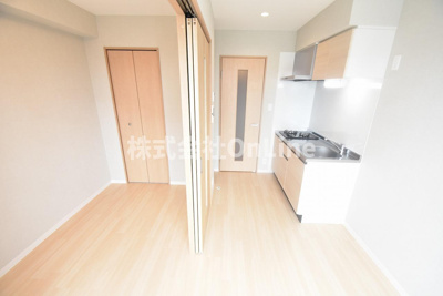 【内装】 | Brillante東花園