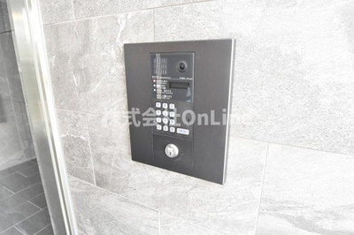 【セキュリティ】 | Brillante東花園