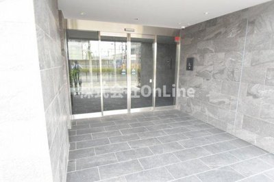 【エントランス】 | Brillante東花園