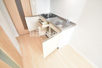 【キッチン】 | Brillante東花園