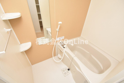 【浴室】 | Brillante東花園