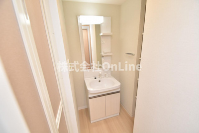 【独立洗面台】 | Brillante東花園