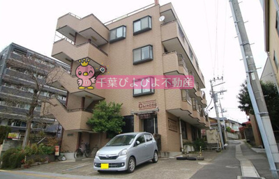 【外観】 | ちとせビル 