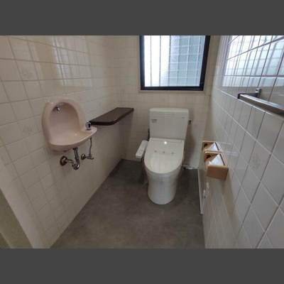 【トイレ】 | ちとせビル 