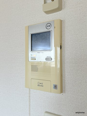 SERENiTE江坂四番館　仲介手数料無料のセキュリティ
