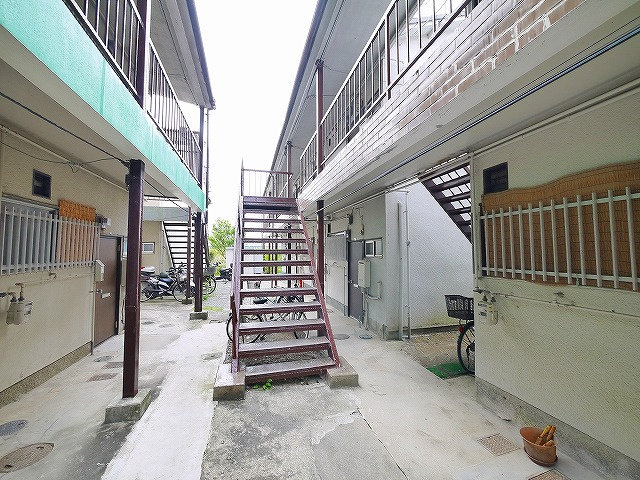 太治荘のその他共用部分|共用部分です