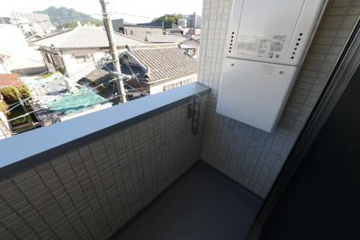 【バルコニー】 | ソアース和白駅前　★プライスホームなら仲介手数料が割引価格です！★