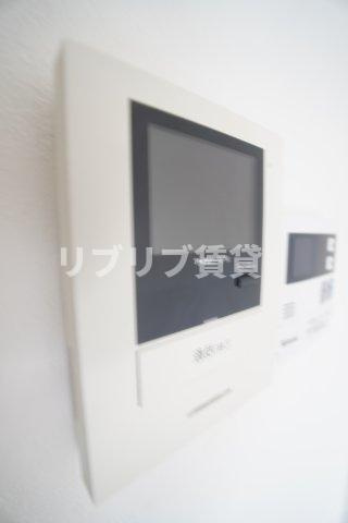 プライムコート浜野のセキュリティ