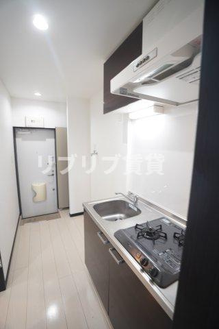 プライムコート浜野の内装