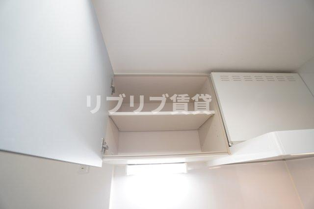 プライムコート浜野のキッチン