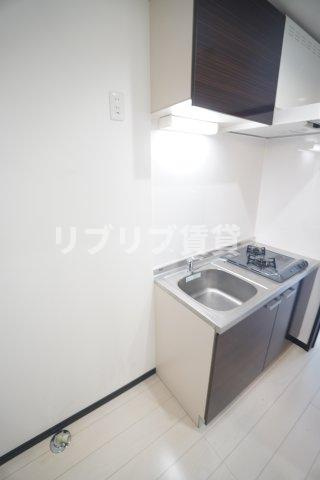 プライムコート浜野の内装