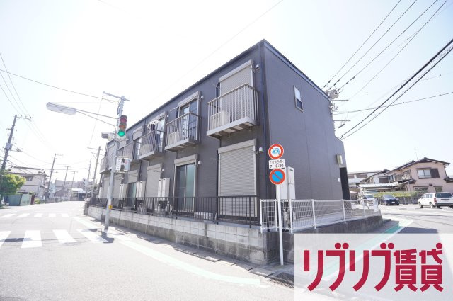 プライムコート浜野の外観