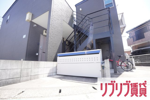 プライムコート浜野のその他共用部分