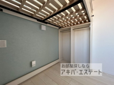 【収納】 | ハーモニーテラス平井Ⅵ | 同一仕様写真