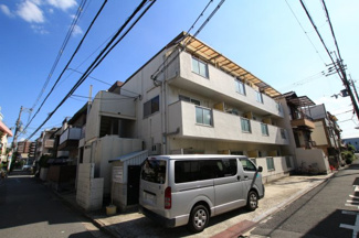 【外観】 | 中川マンション