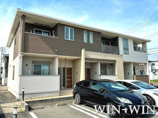 EAST・SIDE 弐番館の外観