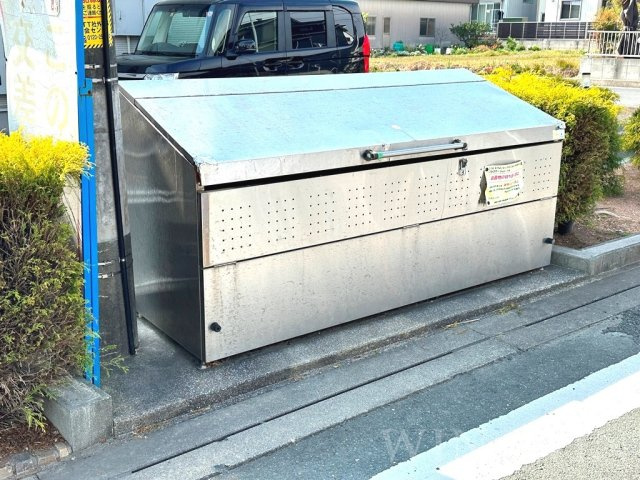 EAST・SIDE 弐番館のその他共用部分