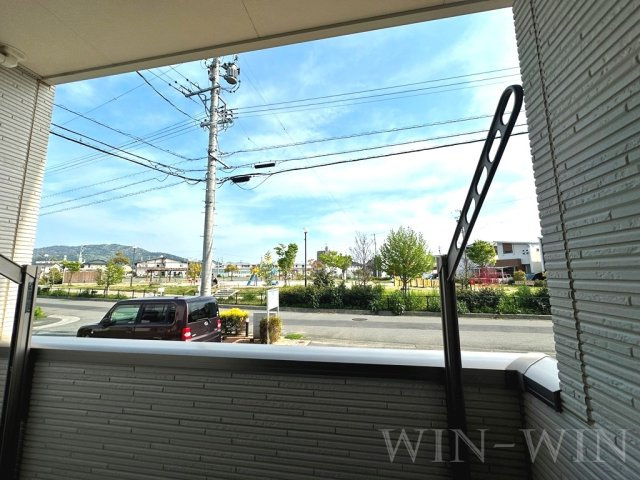 EAST・SIDE 弐番館の展望