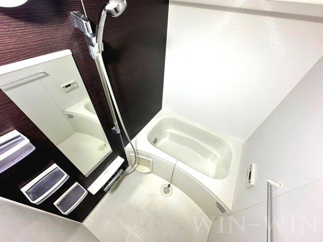 EAST・SIDE 弐番館の浴室