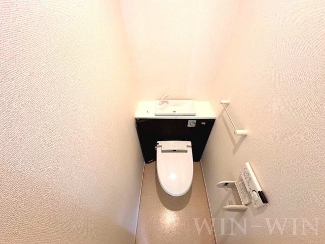 EAST・SIDE 弐番館のトイレ