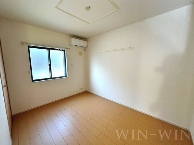 EAST・SIDE 弐番館の寝室