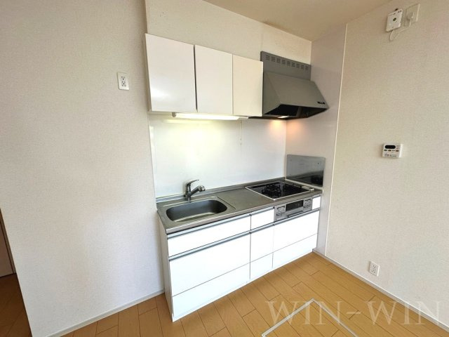 EAST・SIDE 弐番館のキッチン