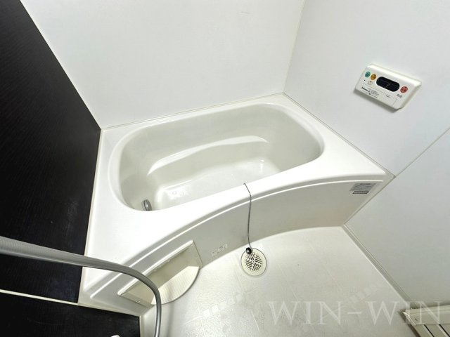 EAST・SIDE 弐番館の浴室