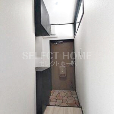 【玄関】 | グリーンハイツ