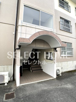 【エントランス】 | グリーンハイツ