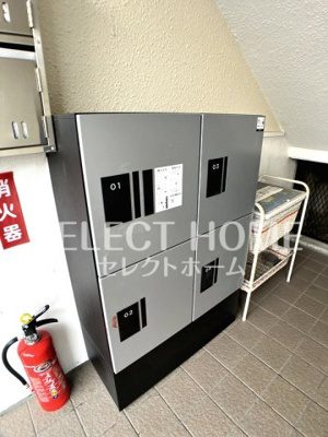 【その他共用部分】 | グリーンハイツ