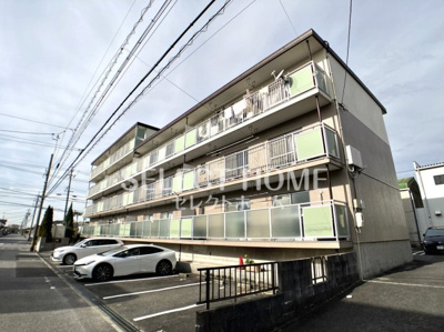 【外観】 | グリーンハイツ