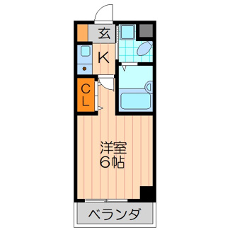 【間取り】 | プレミール大日