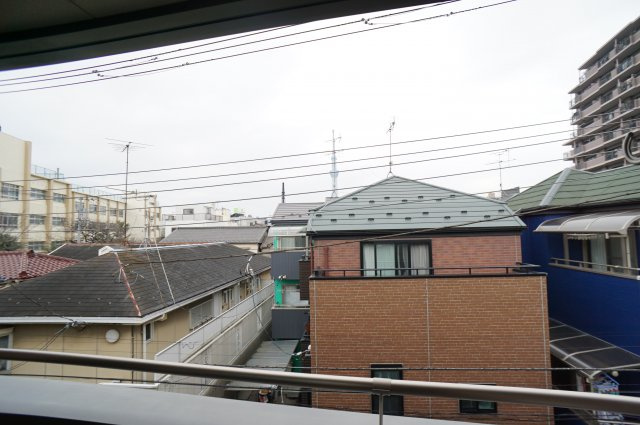 ヴィクトワール　フジの展望|※別号室参考写真