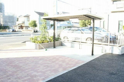 【その他共用部分】 | グリナージュテラス