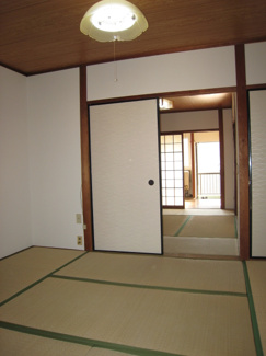 【和室】 | ロイヤルコーポ大和田