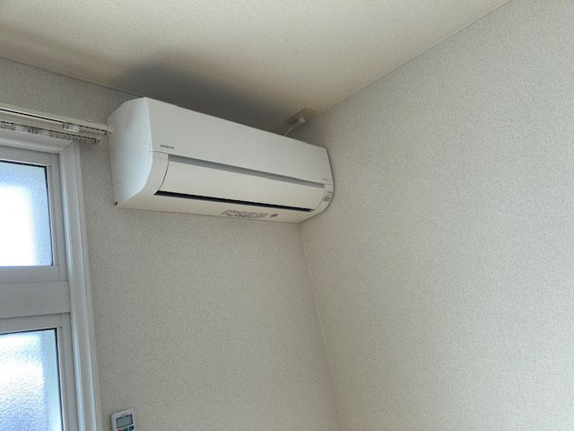 サンローゼ赤坂の設備|冷房用エアコン