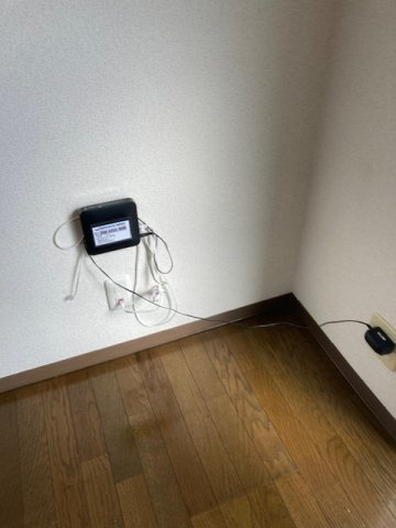 サンローゼ赤坂の設備|Wi-Fiルーター付